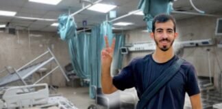 Ayuda Humanitaria desviada: Acusan de fraude y enriquecimiento ilícito al bloguero gazatí Saleh al-Jafrawi («Mr FAFO»)