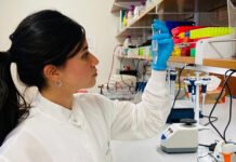 Venezolana descubre causas de dolor en Parkinson durante su doctorado en Chile