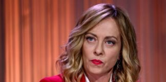 Meloni rechaza enviar tropas a Ucrania