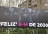 Vox lanza campaña del Día de la Mujer con mujeres con niqab