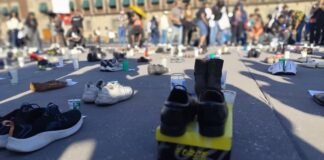 Protestas en todo el país tras hallazgo de crematorios y restos humanos en Jalisco