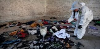 1,500 cuerpos fueron incinerados por el crimen organizado en Teuchitlán