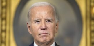 Trump «Joe Biden, dejó a la tripulación abandonada»