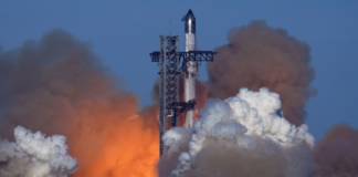 SpaceX confirma que perdió a su cohete Starship poco después de su lanzamiento