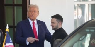 Donald Trump suspende la ayuda militar a Ucrania tras enfrentamiento con Zelenski