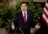 Marco Rubio : «El Salvador puede deportar a venezolanos que no pertenezcan al Tren de Aragua»