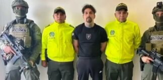Colombia captura al principal capo de la mafia italiana en América Latina