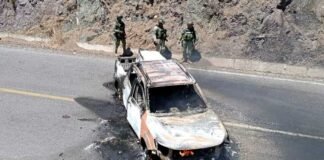 Ataques, bloqueos y muertes: Arde Jalisco, una de las cunas del narco en México
