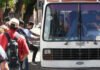 Transportistas piden elevar la tarifa urbana en 0,50 centavos de dólar