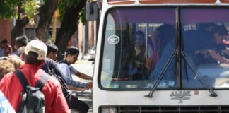Transportistas piden elevar la tarifa urbana en 0,50 centavos de dólar