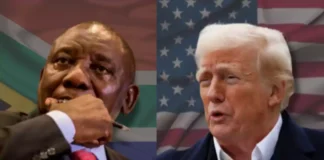 Trump le dio 72 horas al embajador sudafricano para abandonar Estados Unidos por incitar al racismo contra los blancos