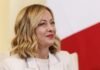 Giorgia Meloni prohíbe los símbolos de género neutro y no binario de todas las escuelas