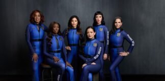 Misión NS-31 de Blue Origin despega con éxito: Katy Perry y Lauren Sánchez a bordo