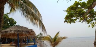 29 balnearios están habilitados en Caroní para el asueto de Semana Santa