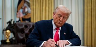 La Corte Suprema permite a Trump continuar con deportaciones rápidas bajo la Ley de Enemigos Extranjeros