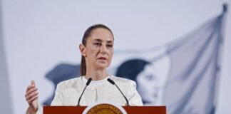 Sheinbaum: “No tendremos relaciones con Ecuador mientras Noboa ejerza el cargo de presidente”