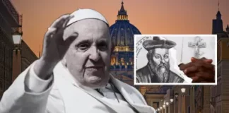 La Muerte del Papa Francisco Desata el Debate: ¿Se Cumplirá la Profecía de Nostradamus sobre el ‘Papa Negro’?