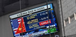 La Casa Blanca impone un arancel del 245% a China tras sus acciones retaliatorias contra EE. UU. La tensión comercial escala a niveles históricos