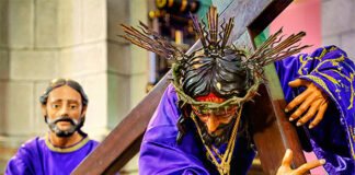 Apure es epicentro de fe con el Nazareno de Achaguas