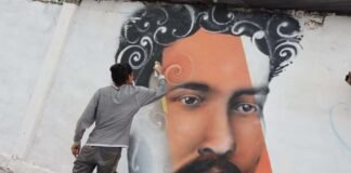 Isnotú se convierte en galería a cielo abierto con “Ciudad Mural”