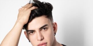 Bryan Espinoza representará a Venezuela en Tailandia en mister friendship international