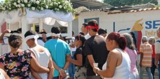 Aragua | Santacrucenses listos para celebrar la Semana Santa