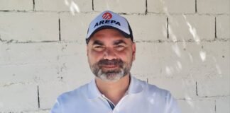 Denunció José Caricote, garante regional de Arepa Digital: Bukele «secuestra venezolanos» y propone canje irregular