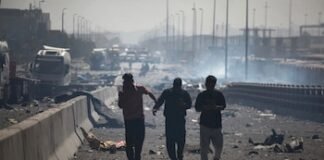 Enorme explosión en Irán deja cuatro muertos y más de 500 heridos