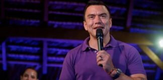 Noboa: «Esta victoria ha sido histórica, no queda ninguna duda de quién es el ganador»