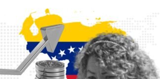 Venezuela registró en marzo la inflación más alta del mundo