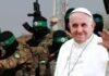 Terroristas Hamás lamentaron muerte del Papa Francisco: «Un firme defensor de los derechos del pueblo palestino»