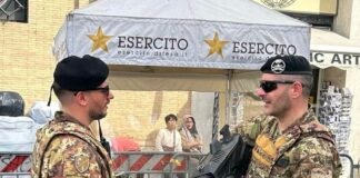 Máxima seguridad en el funeral del Papa: Así son los rifles antidrones que utiliza el ejército italiano para evitar atentados