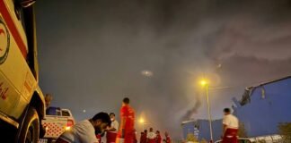 Sube a 28 la cifra de muertos y a mil heridos tras masiva explosión en un puerto de Irán