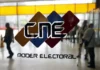 CNE inicia proceso de postulaciones para las votaciones del 25 de mayo