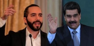 Bukele deja en evidencia a Maduro: “¿30 por 1 sí valía, pero 1 por 1 no?”