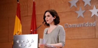 Apagón eléctrico: Ayuso solicita a Sánchez declarar emergencia nacional y propone intervención del ejército