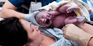 Mujer británica se convirtió en madre tras recibir un trasplante de útero