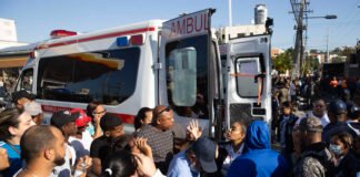 Aumentan a 113 los muertos por la peor tragedia en una discoteca dominicana