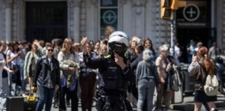 Portugal: Apagón masivo paraliza Portugal: semáforos fuera de servicio y refuerzo policial en las calles
