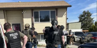 Juez demócrata fue arrestado por esconder a miembros del Tren de Aragua en su casa