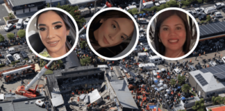 Confirman muerte de tres venezolanas desaparecidas en derrumbe de Jet Set