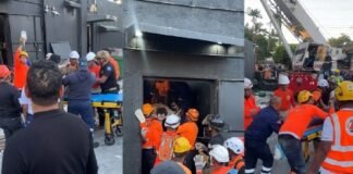 Brigadas de Puerto Rico e israelíes se suman a las labores de rescate por tragedia Jet Set