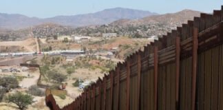 Zar de la frontera de EEUU asegura que México sí está pagando por el muro