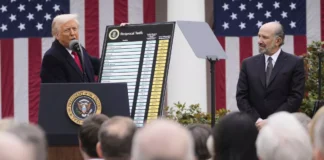 El Tribunal de Comercio Internacional de Estados Unidos bloquea los aranceles de Trump