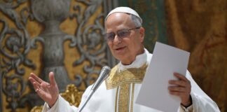 Papa León XIV: «Perú pronto va a tener noticias mías»