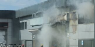 Levantan confinamiento de 150.000 personas en España por una nube tóxica con cloro