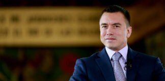 Ecuador recomienda no viajar a Venezuela por riesgo de detenciones arbitrarias