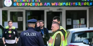 Violencia en las escuelas alemanas: Niño de 12 años, en estado grave tras ser apuñalado por un compañero