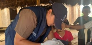 Ecuador confirma muerte de ocho niños en la Amazonía causadas por leptospirosis