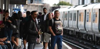 Caos en el Metro de Londres tras un corte de electricidad